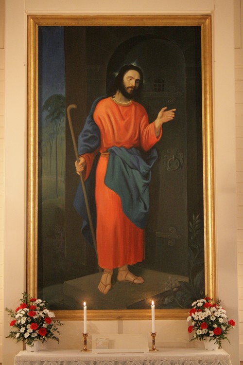 kihniön kirkko